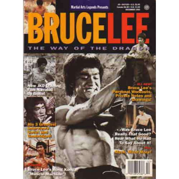 Poster Bruce Lee-Martial Arts-Legend-on Photo Paper//Canvas Canvas